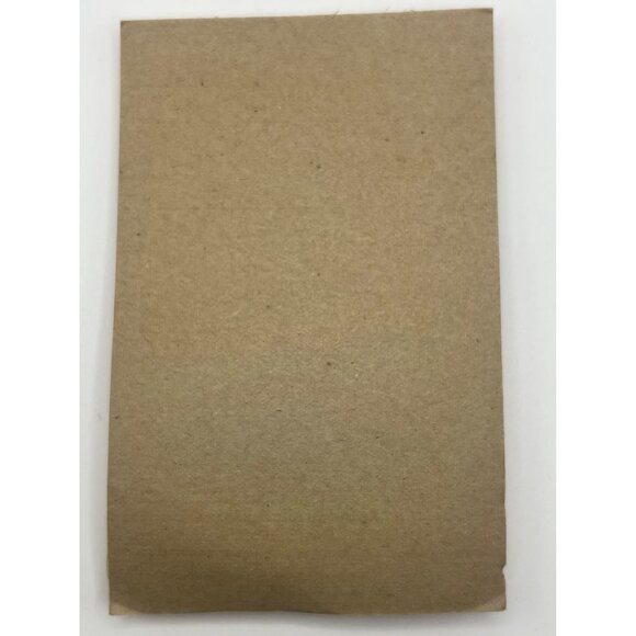 VTG 1970s Butterfly Small Treasure‎ Tin Pill Holder Hair Pins Coin Holder NOS - Picture 3 of 4